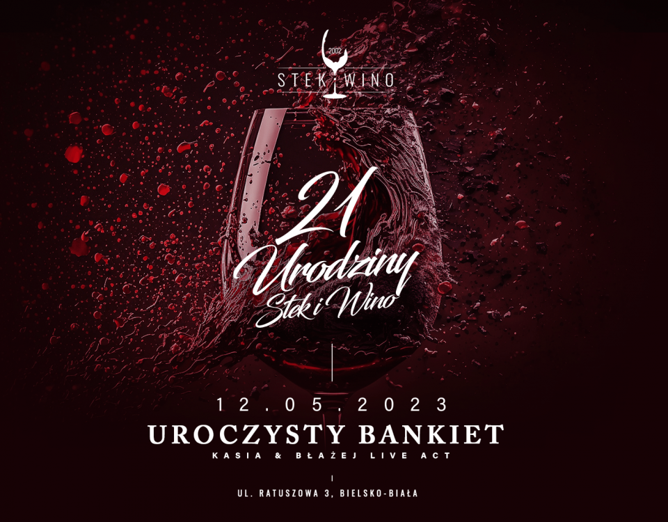 21 urodziny